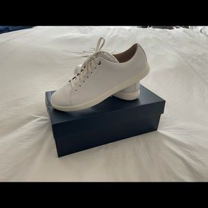 Cole Haan Grand Crosscourt II 8.5B Bright White
